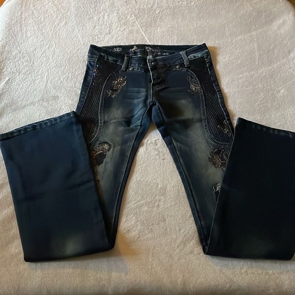 NWT Montana West Jeans. - Picture 6 of 9